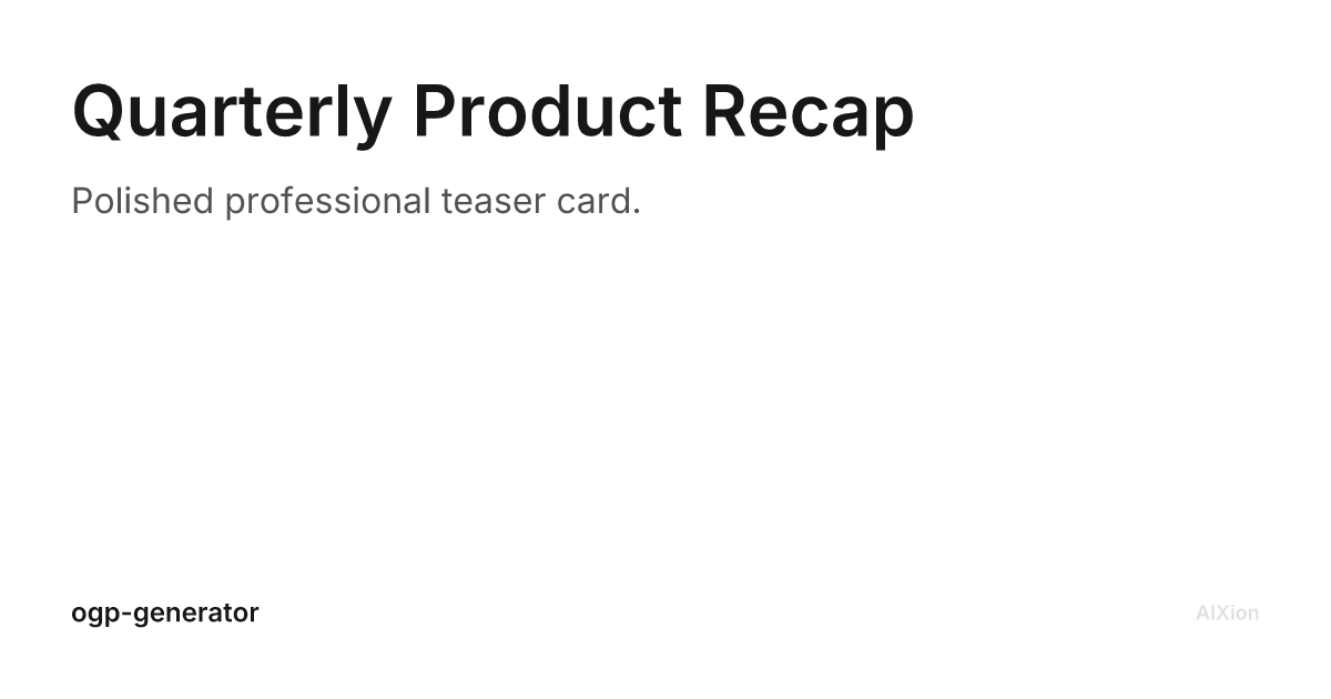 LinkedIn preview card